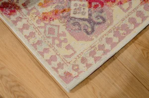 Κλασικό Καλοκαιρινό Χαλί BATTU 01373-102