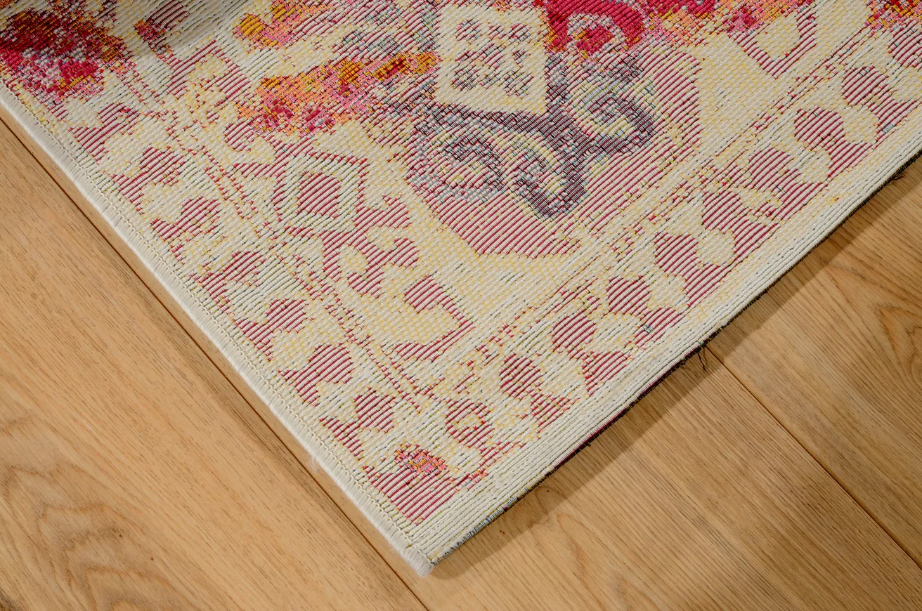 Κλασικό Καλοκαιρινό Χαλί BATTU 01373-102