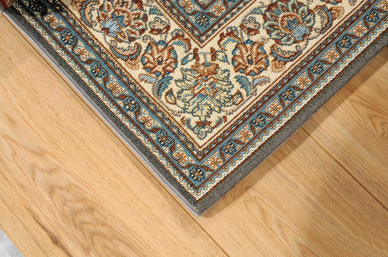 Κλασικό Καλοκαιρινό Χαλί BATTU 01470-127