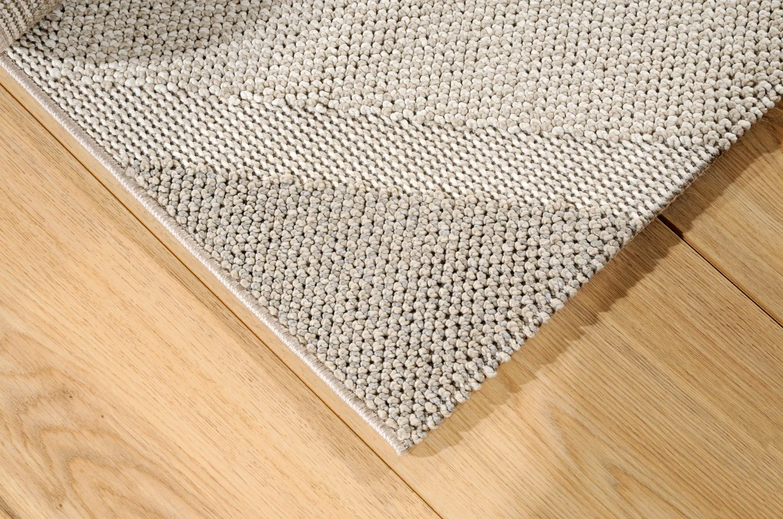 Μονόχρωμο Καλοκαιρινό Χαλί BEYONCE 72874-070