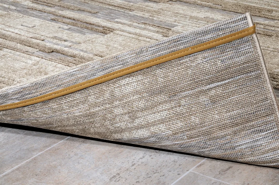 Μονόχρωμο Καλοκαιρινό Χαλί BOHEME 61079-770