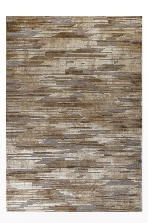 Μονόχρωμο Καλοκαιρινό Χαλί BOHEME 61079-770