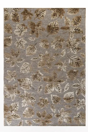 Μονόχρωμο Καλοκαιρινό Χαλί BOHEME 61099-771