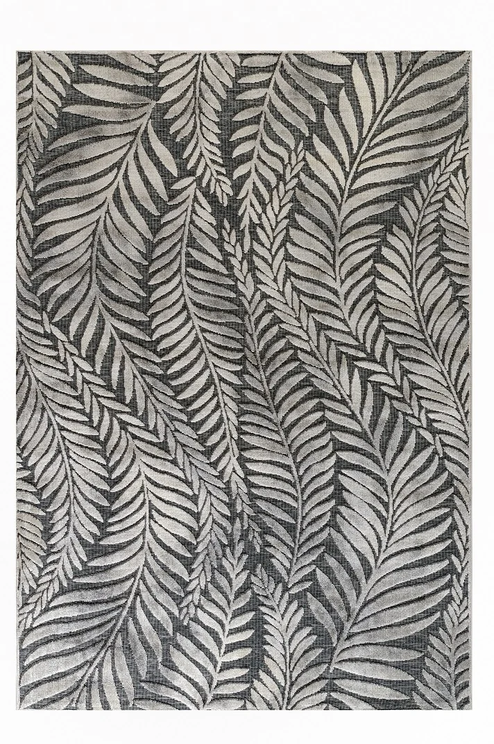 Μονόχρωμο Καλοκαιρινό Χαλί BOHEME 61105-095