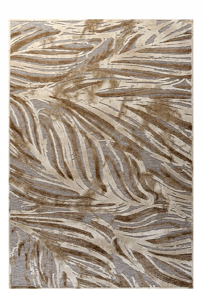 Μονόχρωμο Καλοκαιρινό Χαλί BOHEME 68661-071