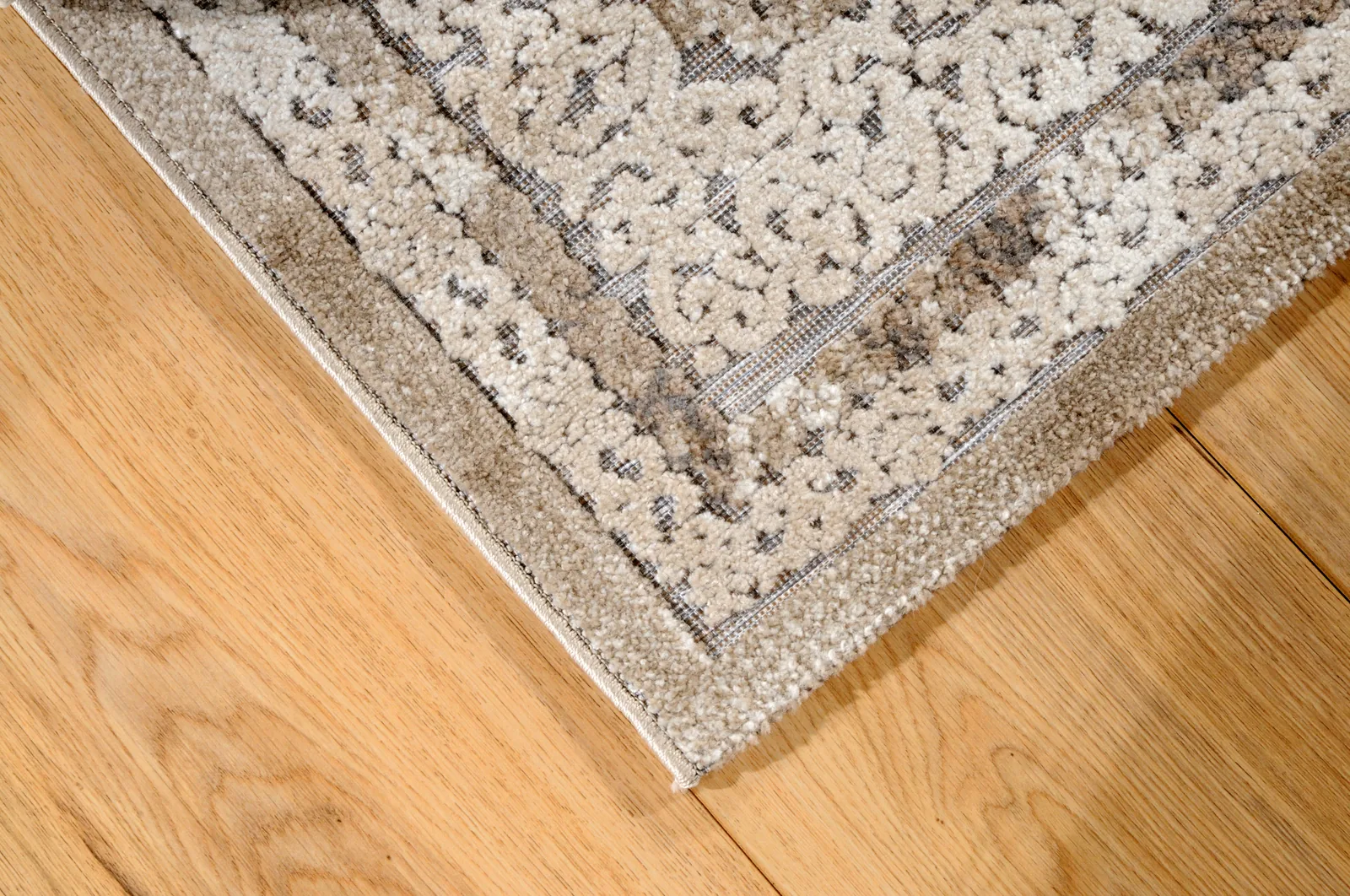 Μονόχρωμο Καλοκαιρινό Χαλί BOHEME 75070-072