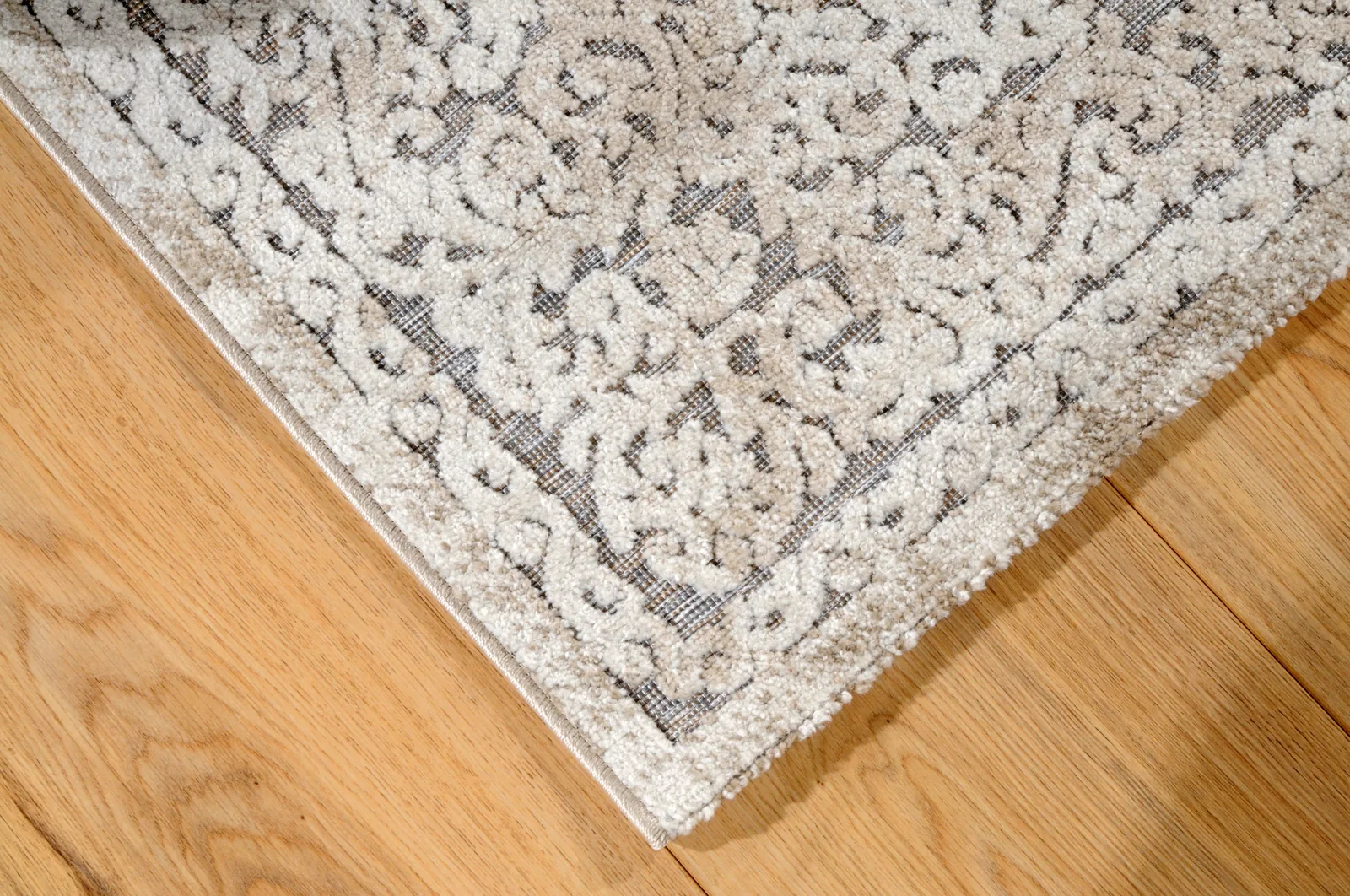 Μονόχρωμο Καλοκαιρινό Χαλί BOHEME 75071-070