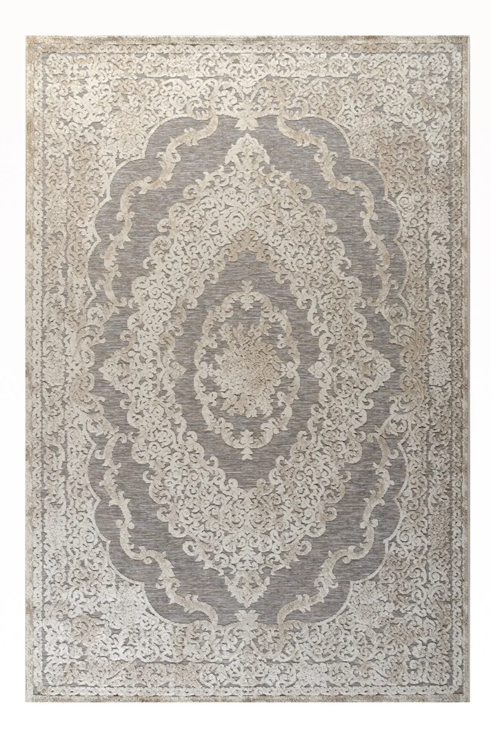 Μονόχρωμο Καλοκαιρινό Χαλί BOHEME 75071-070