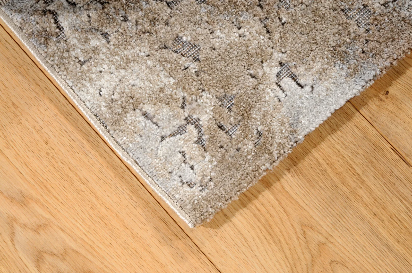 Μονόχρωμο Καλοκαιρινό Χαλί BOHEME 75072-072