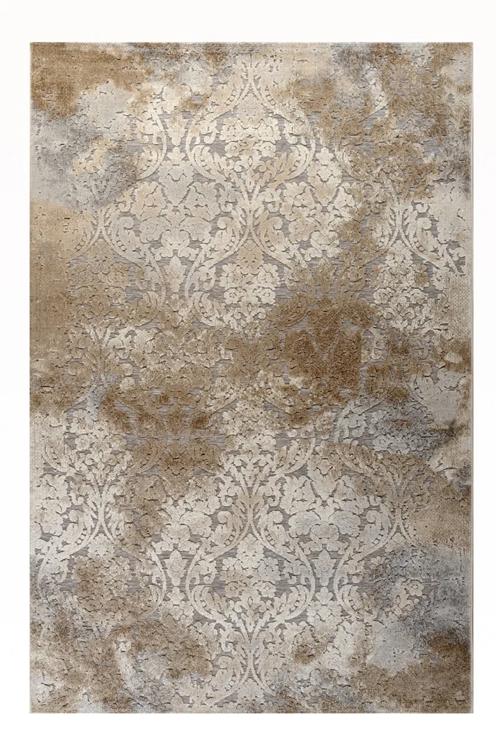 Μονόχρωμο Καλοκαιρινό Χαλί BOHEME 75072-072