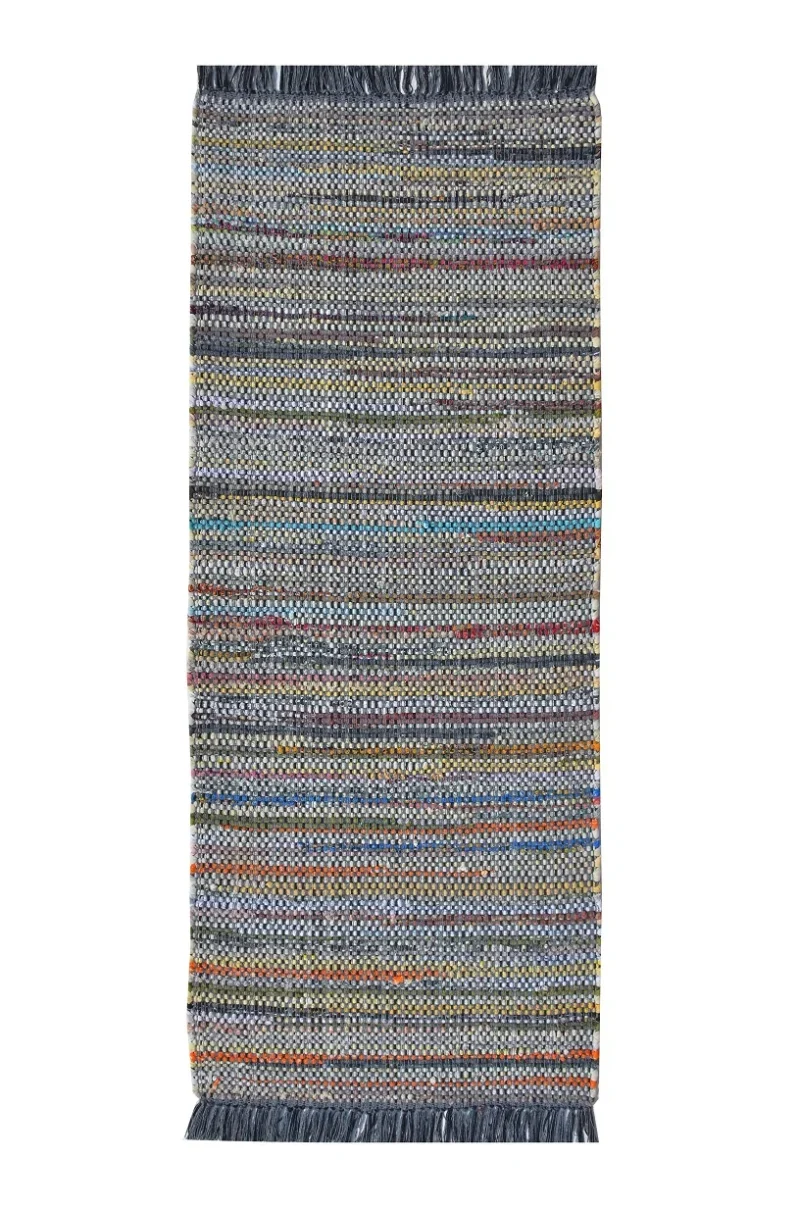 Μοντέρνο Καλοκαιρινό Χαλί BOHO 30150-055