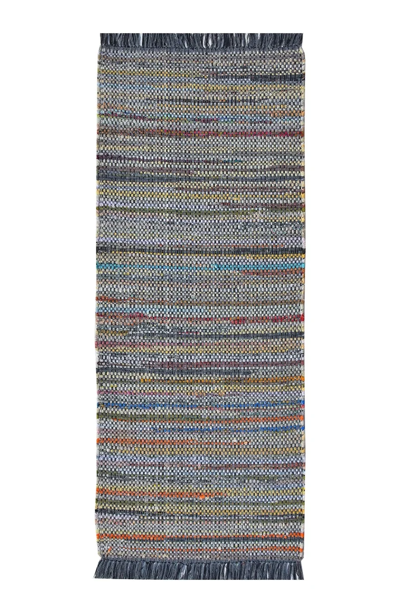 Μοντέρνο Καλοκαιρινό Χαλί BOHO 30150-055