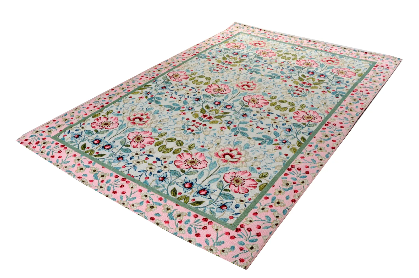 Μοντέρνο Καλοκαιρινό Χαλί CAPRI 00724-102