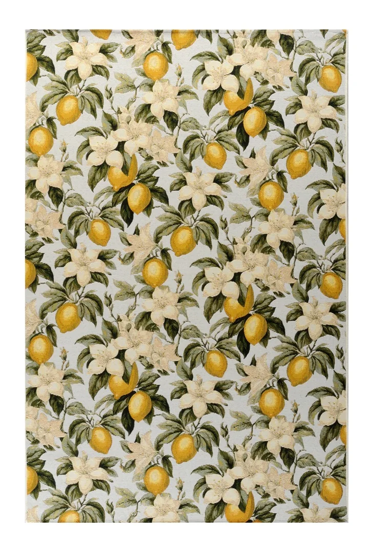 Μοντέρνο Καλοκαιρινό Χαλί CAPRI 00921-119