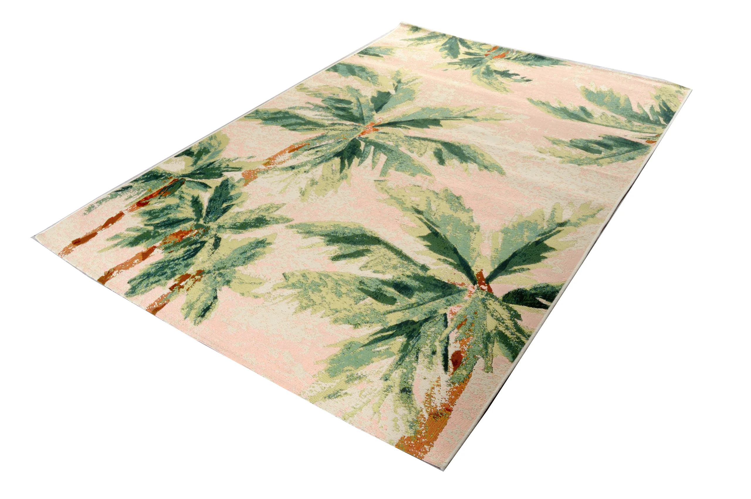 Μοντέρνο Καλοκαιρινό Χαλί CAPRI 01675-121