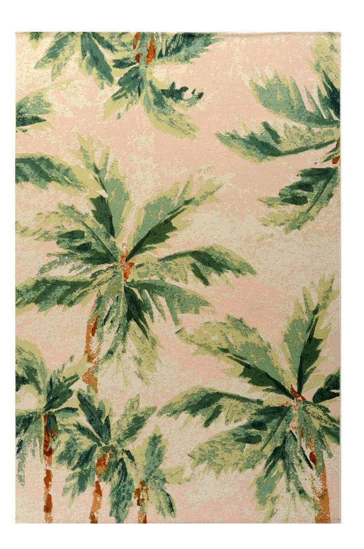 Μοντέρνο Καλοκαιρινό Χαλί CAPRI 01675-121