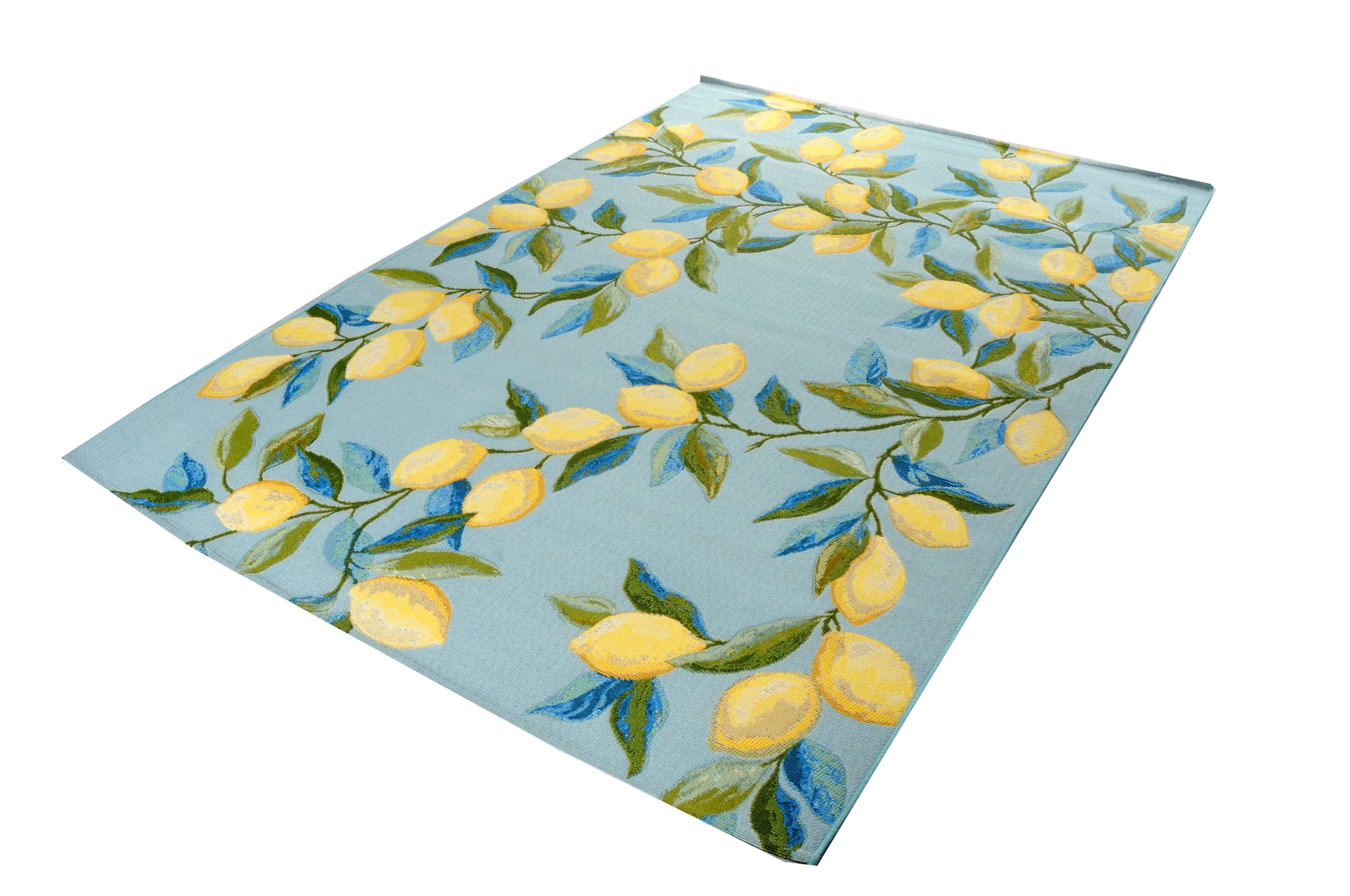 Μοντέρνο Καλοκαιρινό Χαλί CAPRI 01970-115