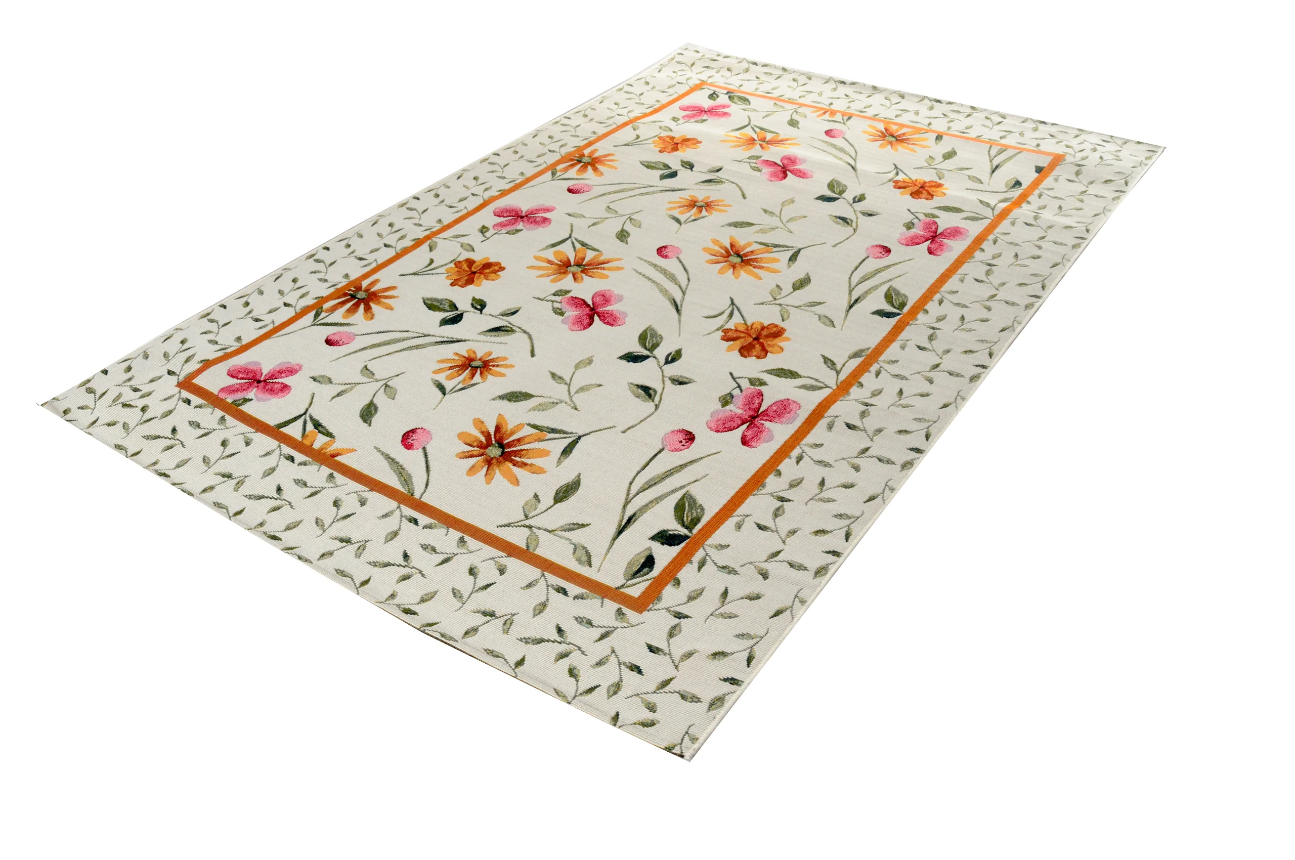 Μοντέρνο Καλοκαιρινό Χαλί CAPRI 02044-119