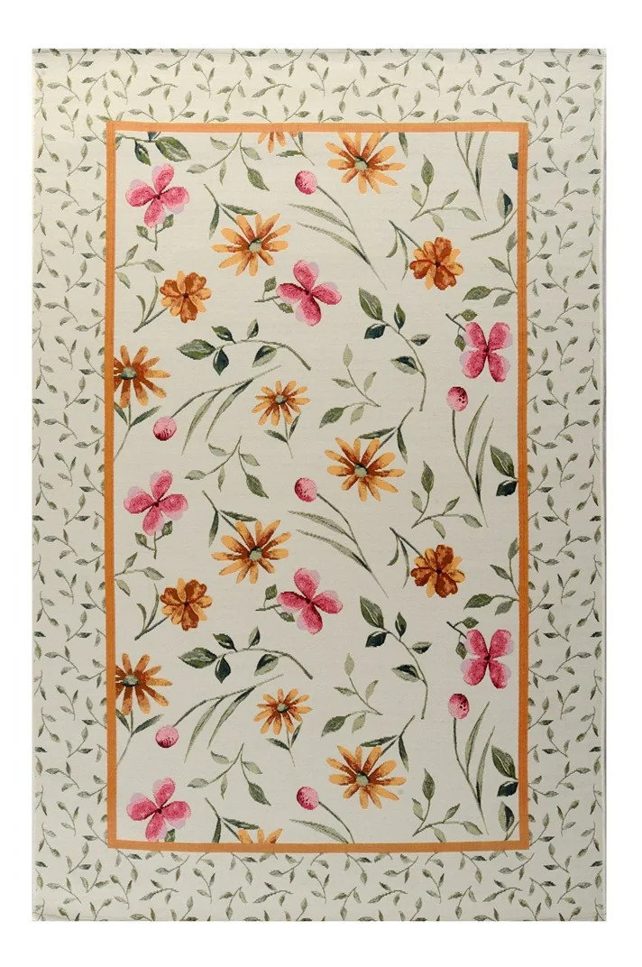 Μοντέρνο Καλοκαιρινό Χαλί CAPRI 02044-119