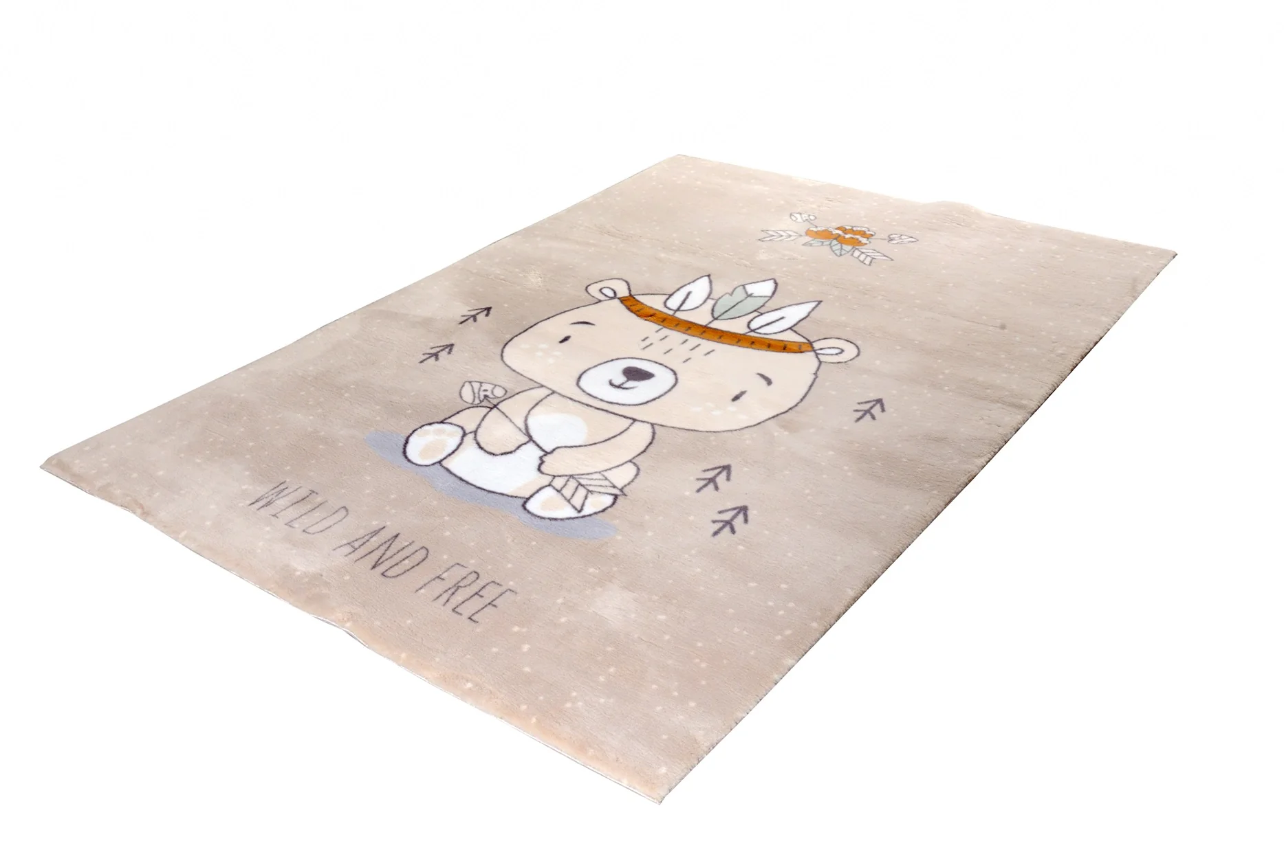 Μονόχρωμο Χειμερινο Χαλί COCOONING 00311-760