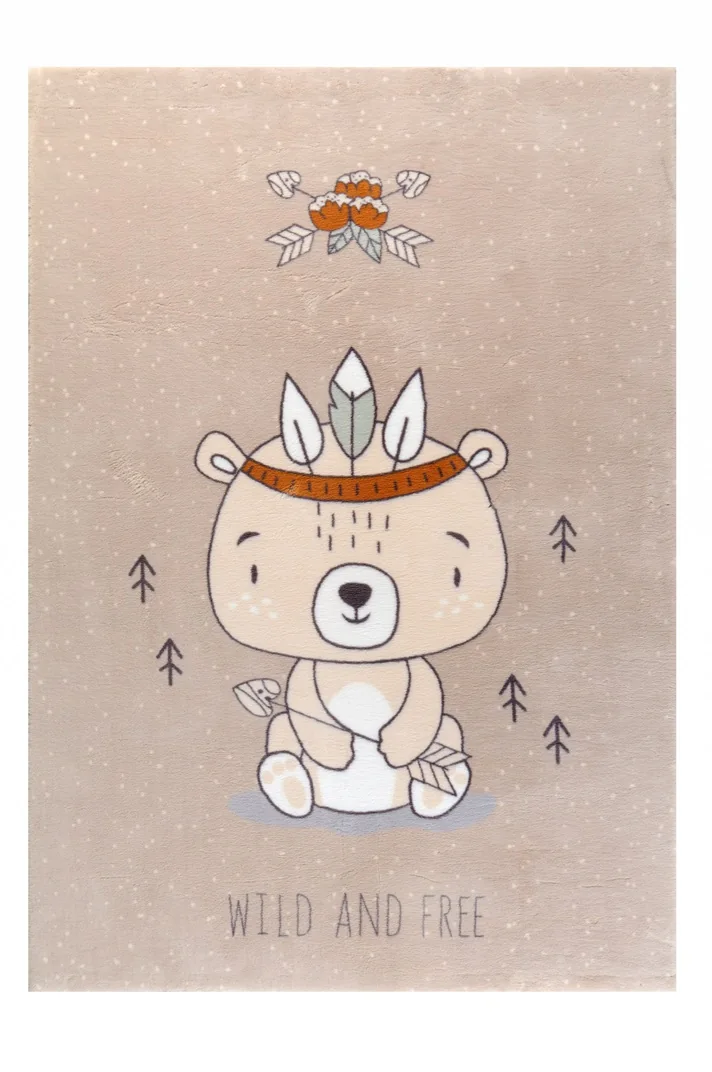 Μονόχρωμο Χειμερινο Χαλί COCOONING 00311-760