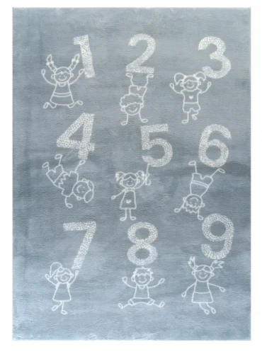 Μονόχρωμο Χειμερινο Χαλί COCOONING 00316-030