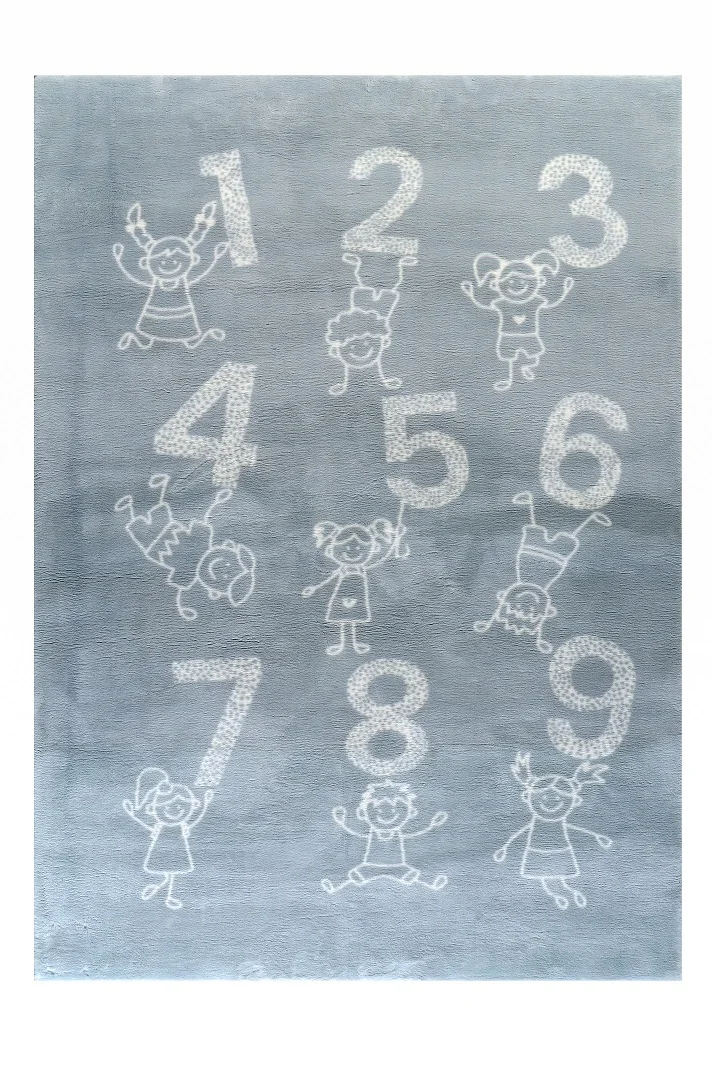 Μονόχρωμο Χειμερινο Χαλί COCOONING 00316-030