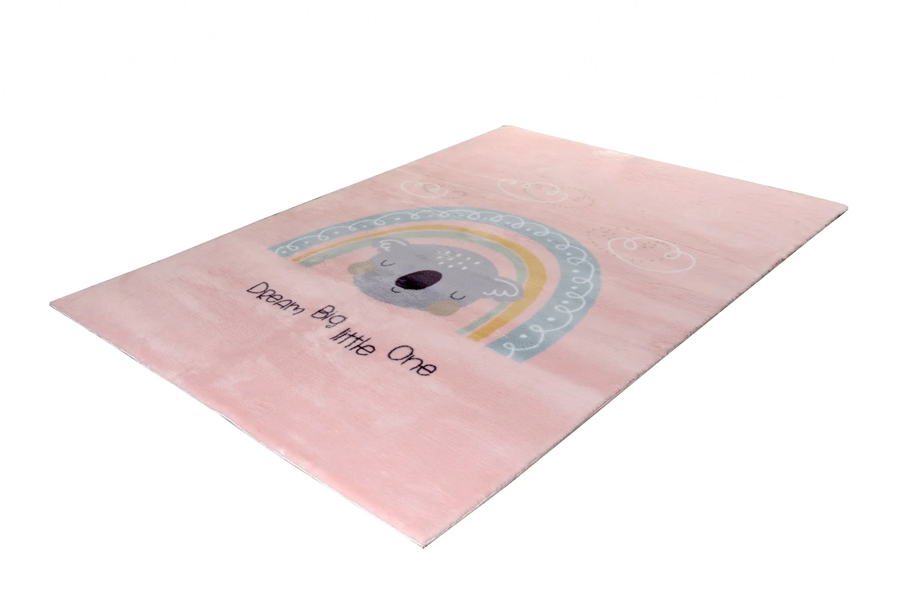 Μονόχρωμο Χειμερινο Χαλί COCOONING 00327-055