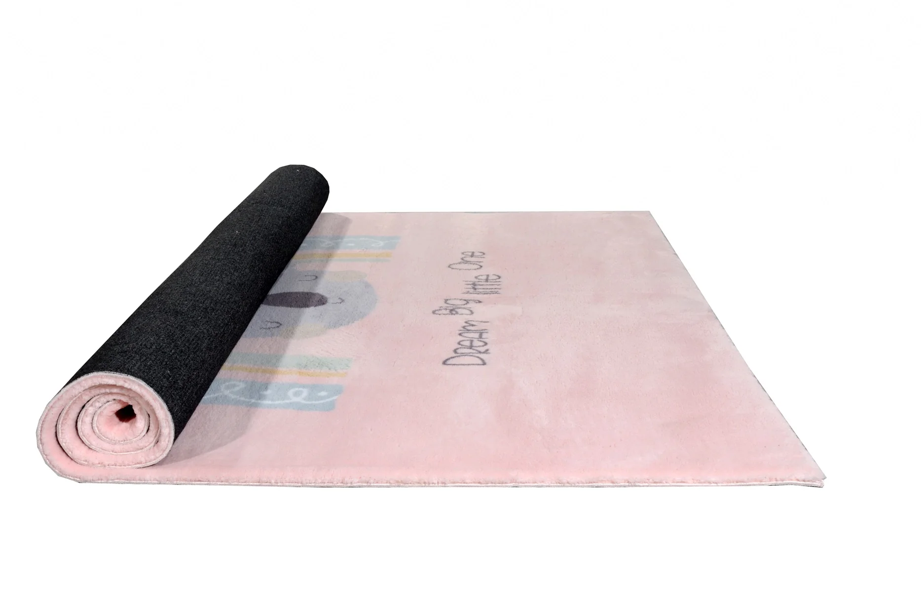 Μονόχρωμο Χειμερινο Χαλί COCOONING 00327-055