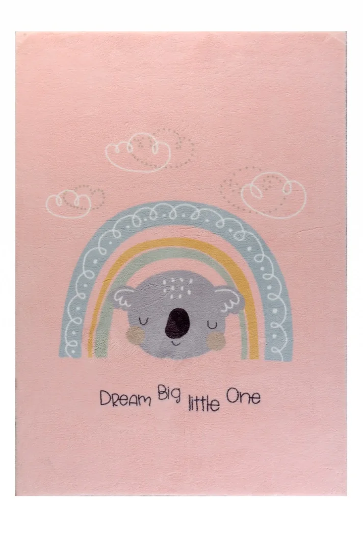 Μονόχρωμο Χειμερινο Χαλί COCOONING 00327-055