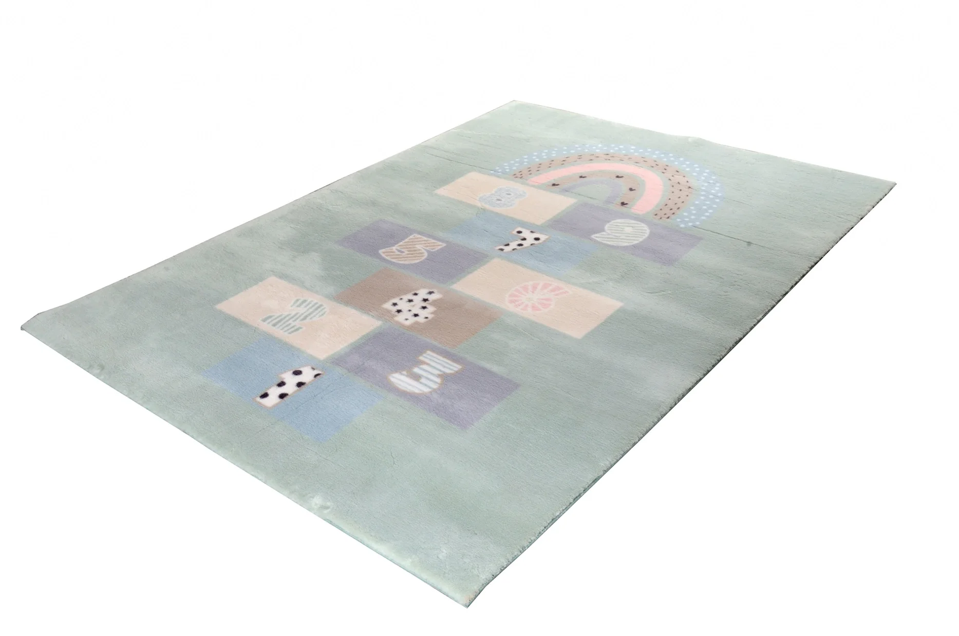 Μονόχρωμο Χειμερινο Χαλί COCOONING 00341-040