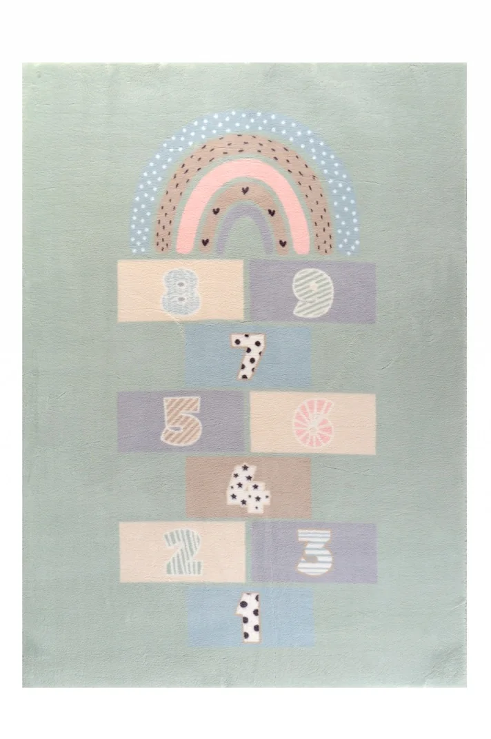 Μονόχρωμο Χειμερινο Χαλί COCOONING 00341-040