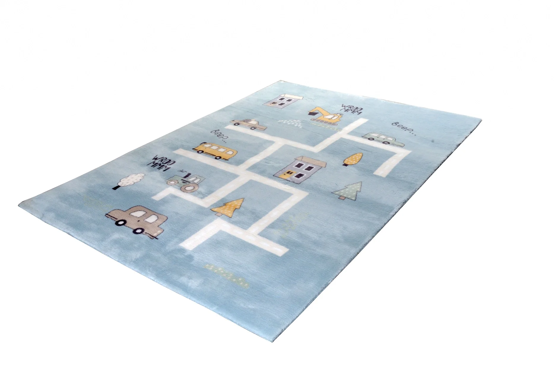 Μονόχρωμο Χειμερινο Χαλί COCOONING 00342-030