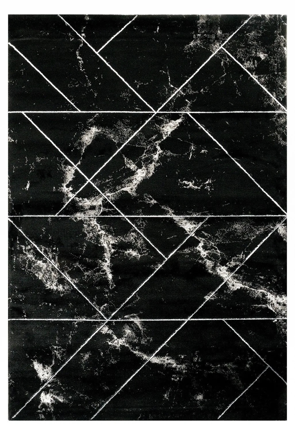 Μοντέρνο Χειμερινό Χαλί CRAFT 23299-990