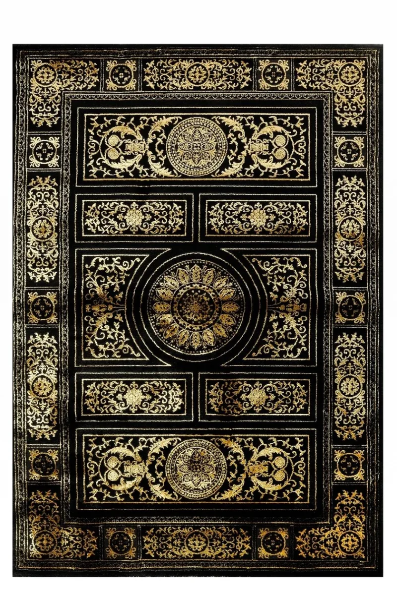 Μοντέρνο Χειμερινό Χαλί CRAFT 23623-975