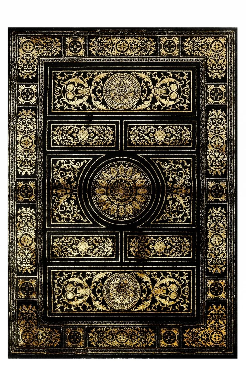 Μοντέρνο Χειμερινό Χαλί CRAFT 23623-975