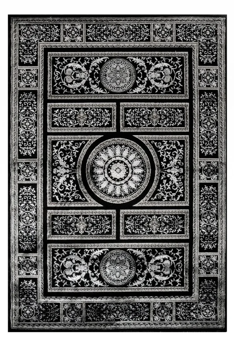 Μοντέρνο Χειμερινό Χαλί CRAFT 23623-995
