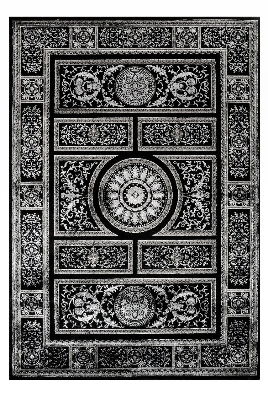 Μοντέρνο Χειμερινό Χαλί CRAFT 23623-995