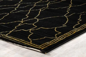 Μοντέρνο Χειμερινό Χαλί CRAFT 36939-975