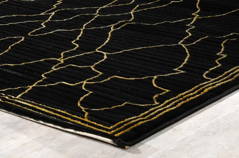 Μοντέρνο Χειμερινό Χαλί CRAFT 36939-975