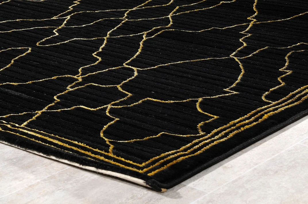 Μοντέρνο Χειμερινό Χαλί CRAFT 36939-975