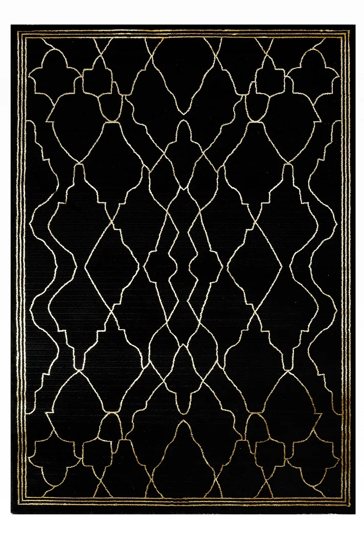 Μοντέρνο Χειμερινό Χαλί CRAFT 36939-975