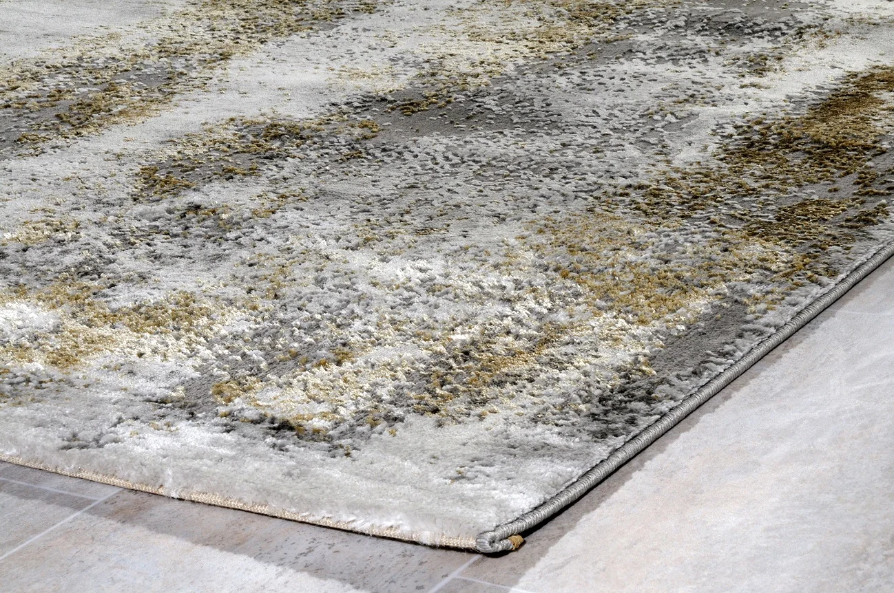 Μοντέρνο Χειμερινό Χαλί CRAFT 38875-257