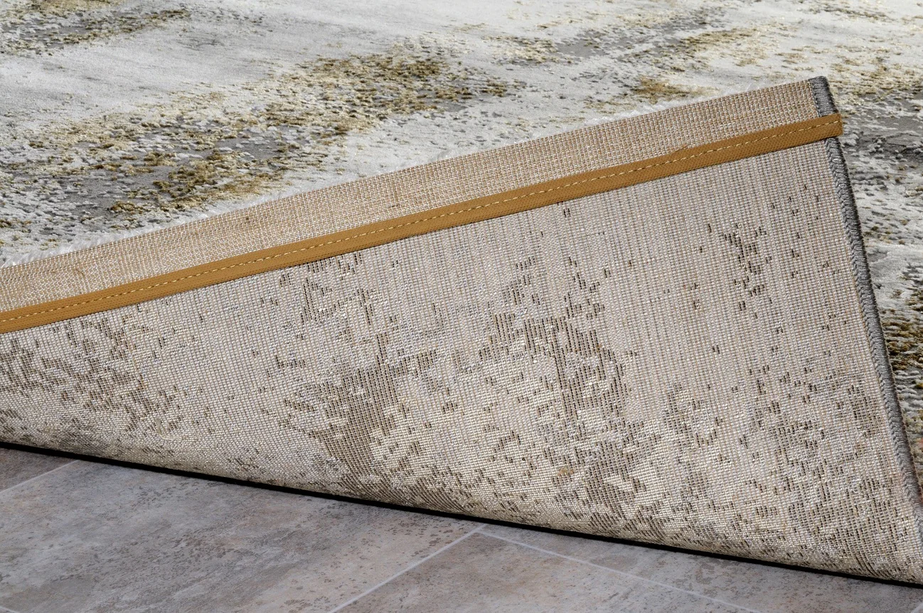 Μοντέρνο Χειμερινό Χαλί CRAFT 38875-257