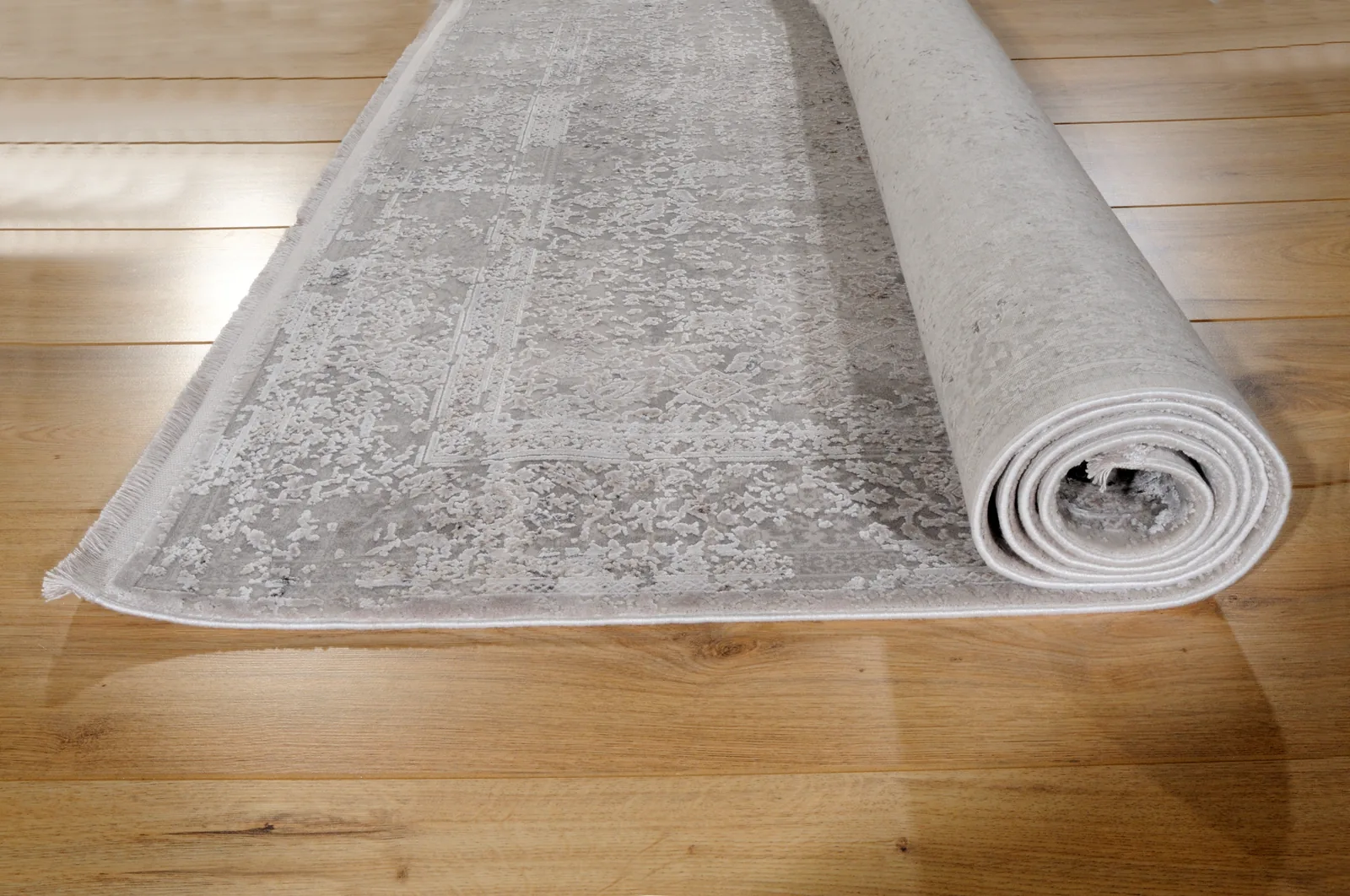 Μοντέρνο Χειμερινό Χαλί CREANTE 72704-095