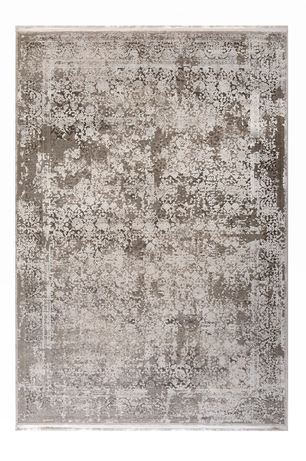 Μοντέρνο Χειμερινό Χαλί CREANTE 72704-095