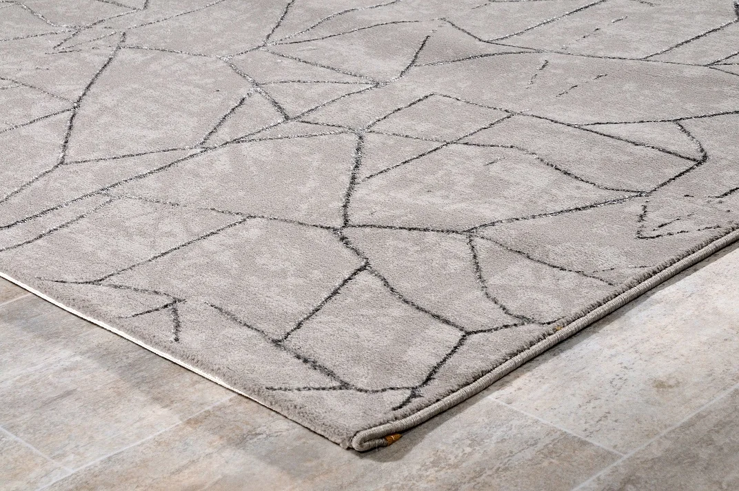Μοντέρνο Χειμερινό Χαλί CREATION 39546-295