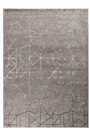 Μοντέρνο Χειμερινό Χαλί CREATION 39546-295