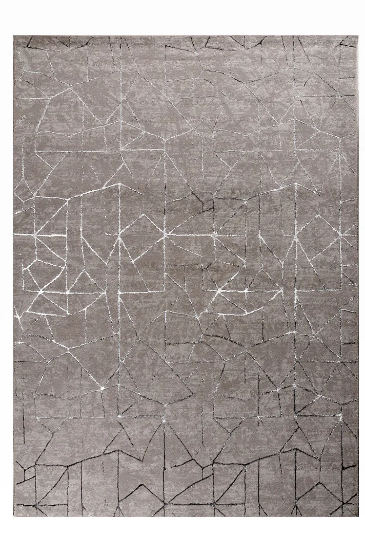 Μοντέρνο Χειμερινό Χαλί CREATION 39546-295