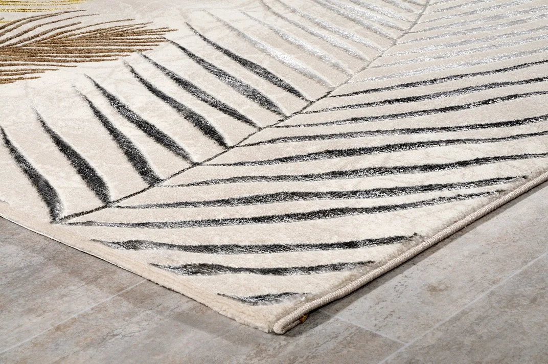 Μοντέρνο Χειμερινό Χαλί CREATION 50051-260